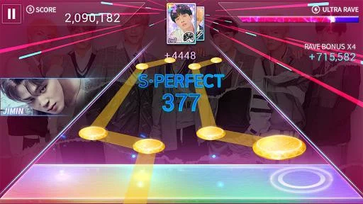 SuperStar BTS SuperStar BTS