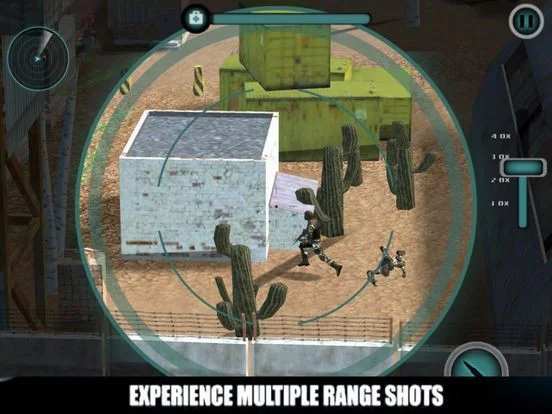 Sniper Assassin FPS Sniper Assassin FPS