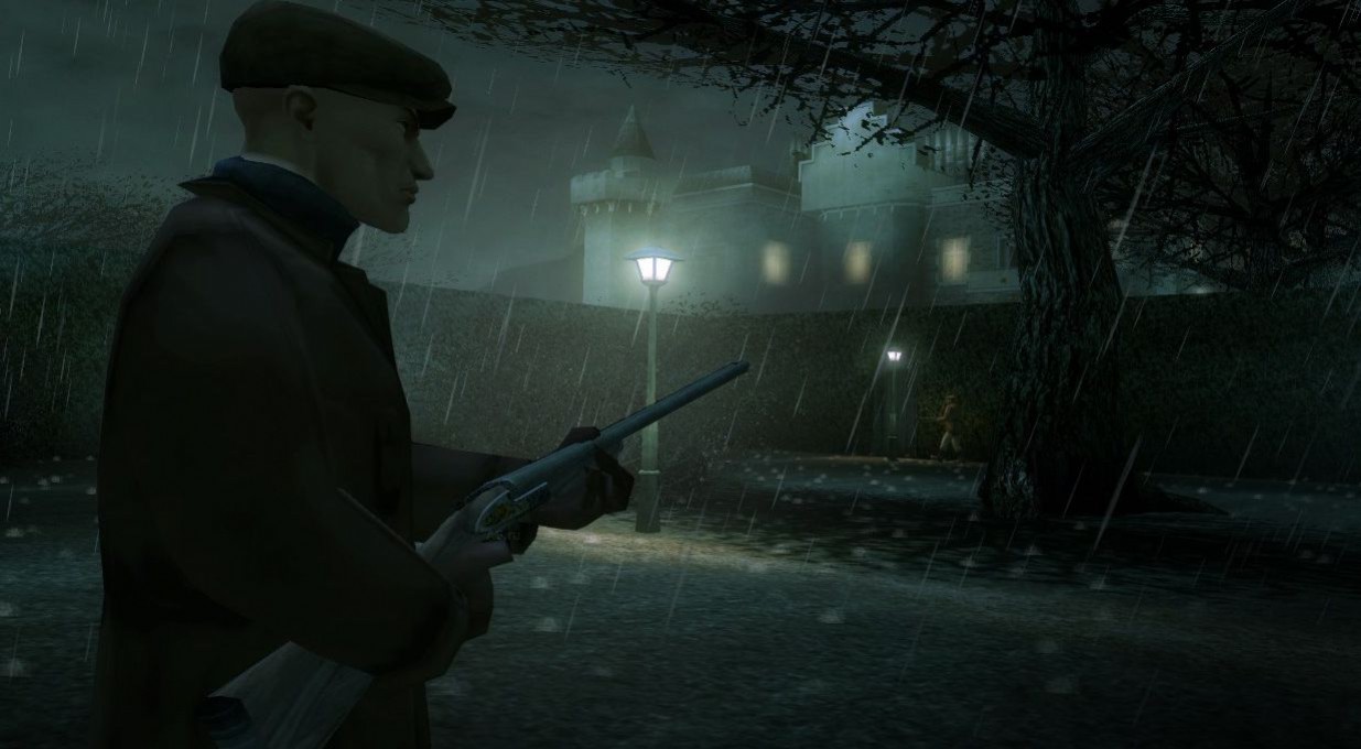 Рецензии Hitman Trilogy HD