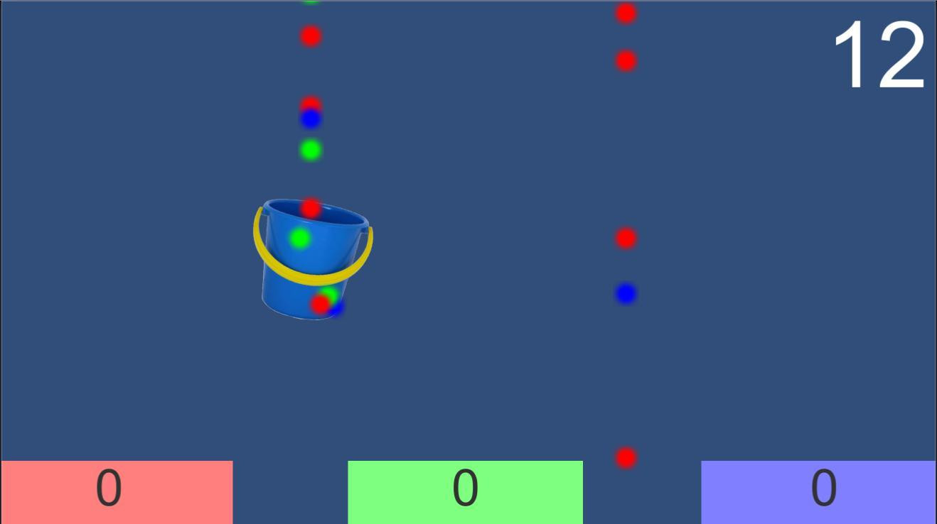 Статьи по Bucket Wars (itch)
