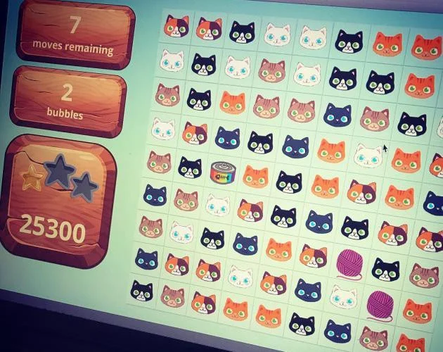 Cat Wrangler (itch)