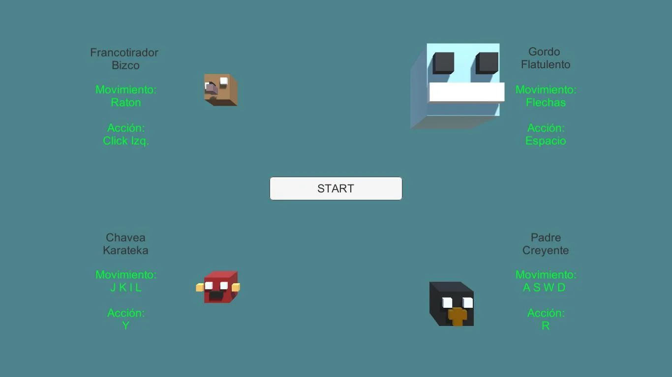 4TheCubePlayers (itch) 4TheCubePlayers (itch)