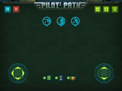 Pilot's Path Joystick Pilot's Path Joystick