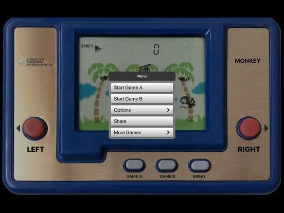 Monkey LCD Monkey LCD