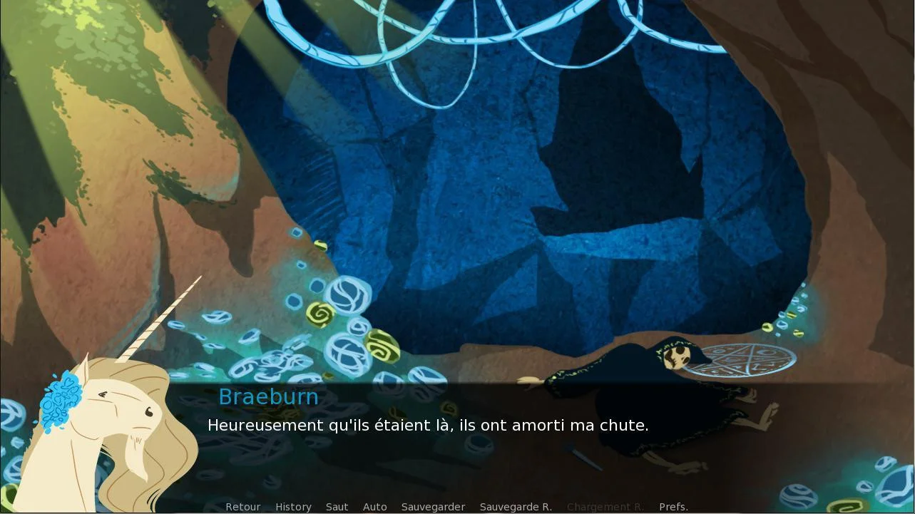 Braeburn (PatrickleMorse) (itch) Braeburn (PatrickleMorse) (itch)