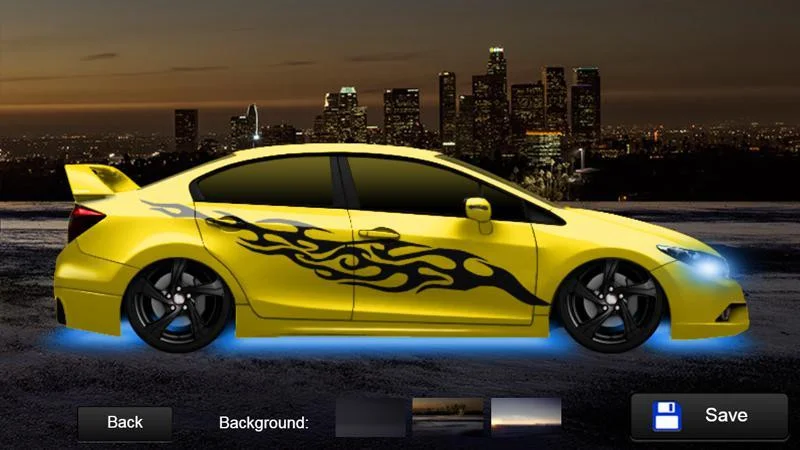Honda Civic '12 Tuning (itch)