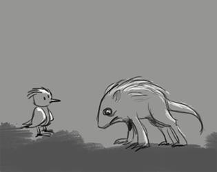 bird - ruinjam (itch) bird - ruinjam (itch)