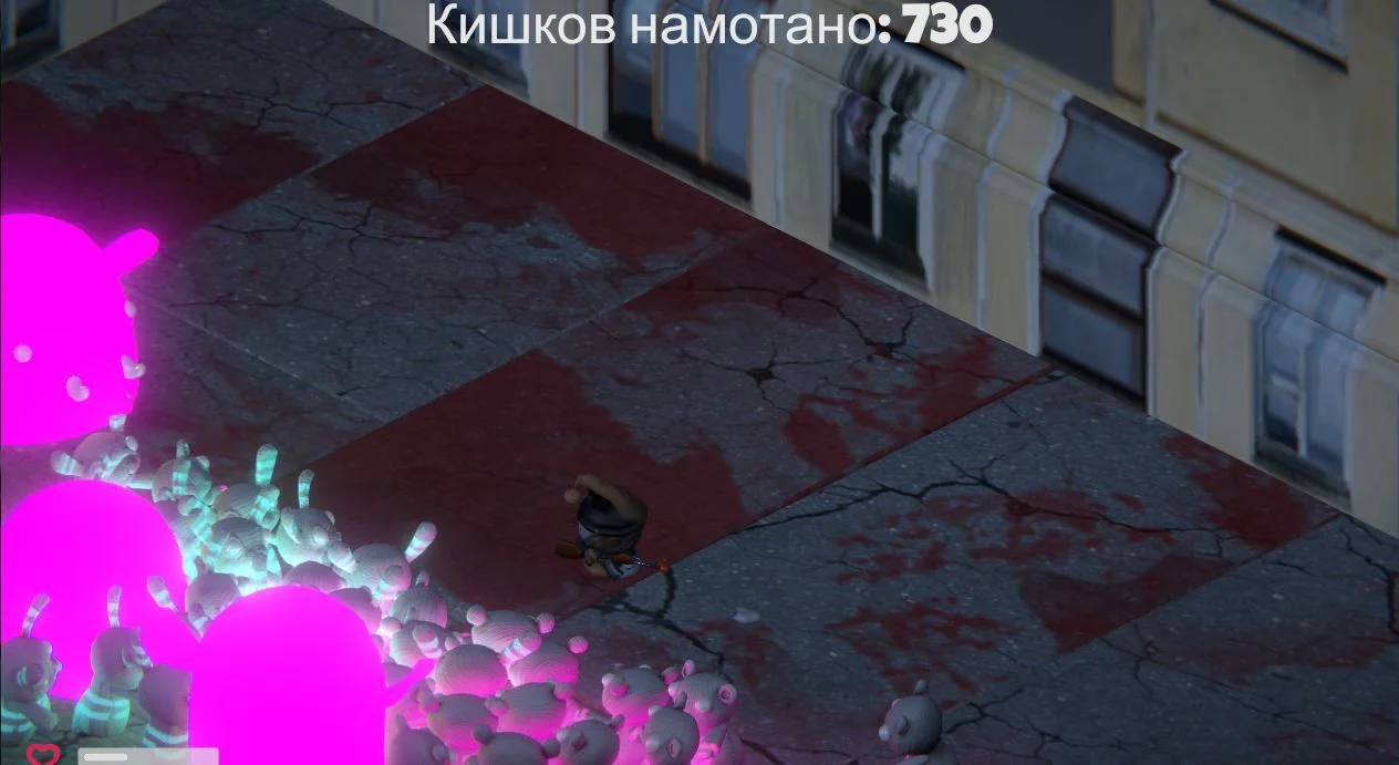 DOKA 2 free-to-play (itch)