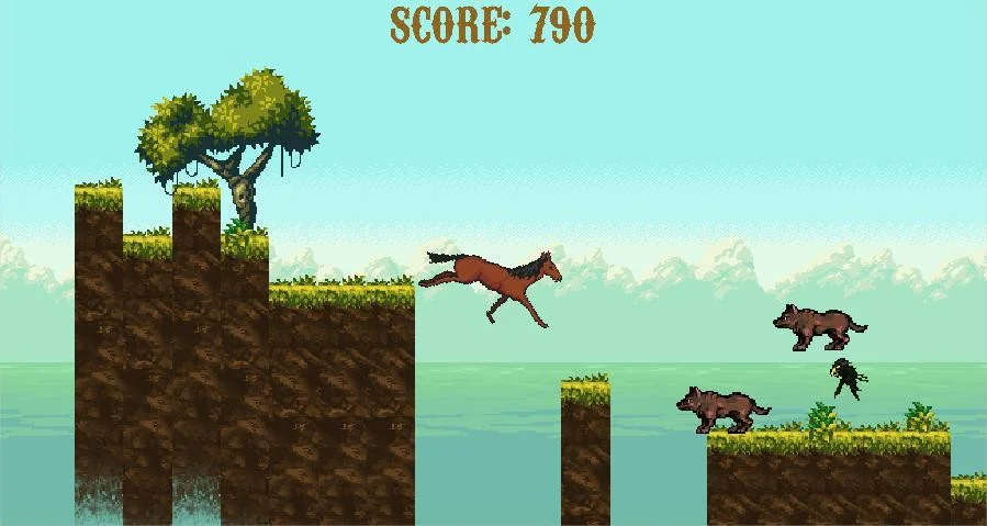 High Jump Arcade (itch)