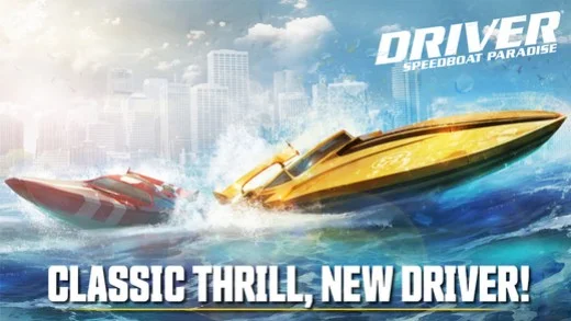Рецензии Driver Speedboat Paradise