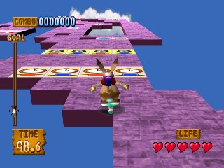 Статьи по Monster Rancher Hop-A-Bout