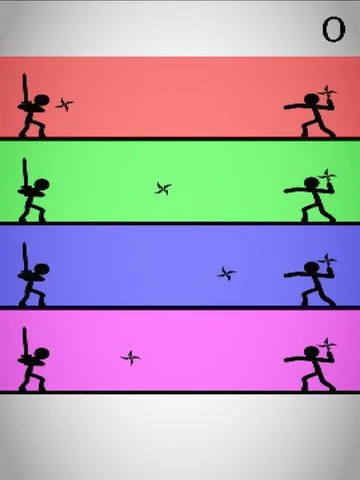 Stick Man Fighting Game