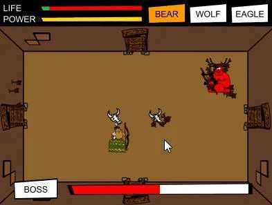 The Windigo's Cave (itch) The Windigo's Cave (itch)