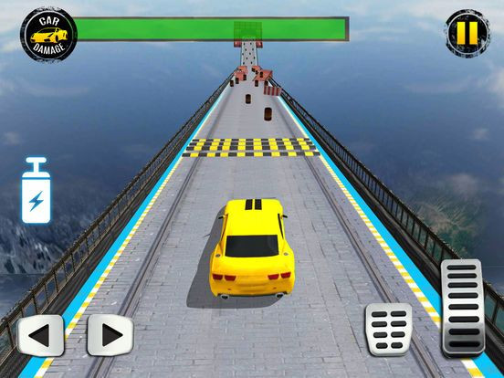 High speed Bridge jump High speed Bridge jump