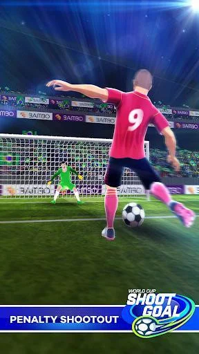 Shoot Goal: World Leagues Soccer Game Shoot Goal: World Leagues Soccer Game