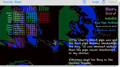 Sherlocks Logic Puzzles p Sherlocks Logic Puzzles p