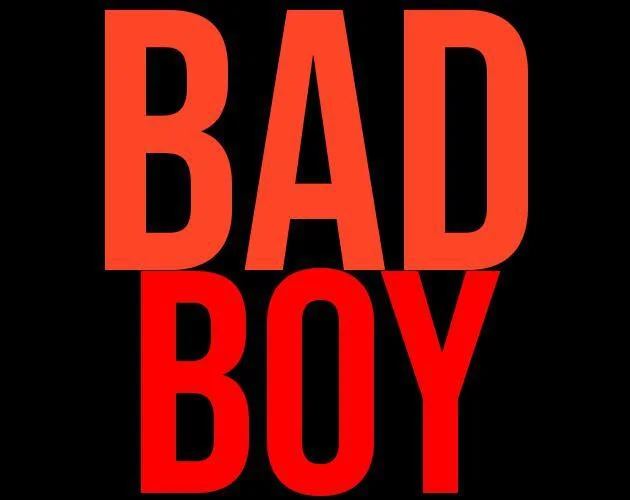 BAD BOY (itch) BAD BOY (itch)