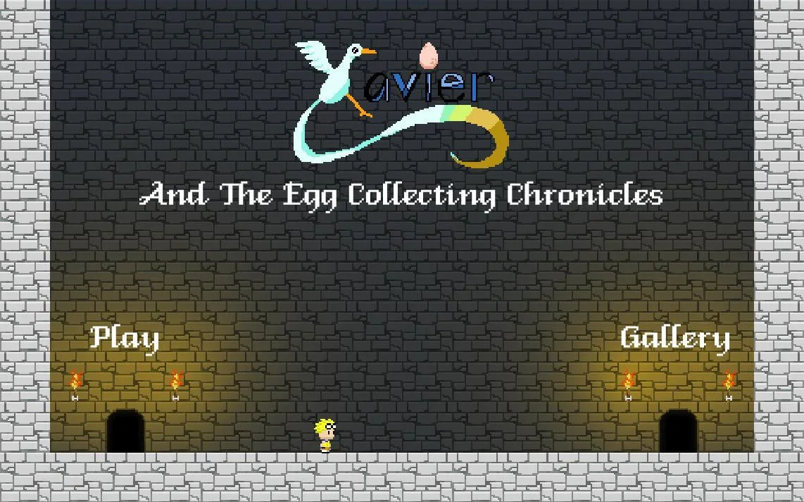 Xavier And The Egg Collecting Chronicles (itch) Xavier And The Egg Collecting Chronicles (itch)
