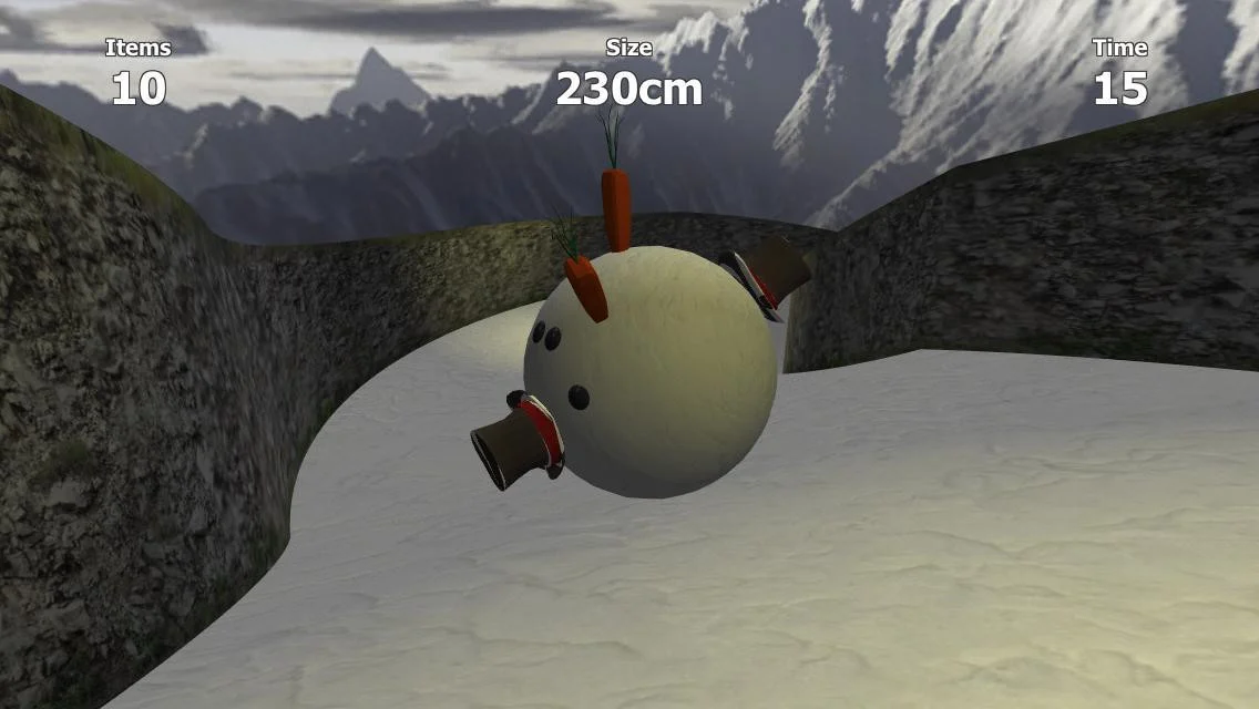 Snowman Builder Extreme (itch) Snowman Builder Extreme (itch)