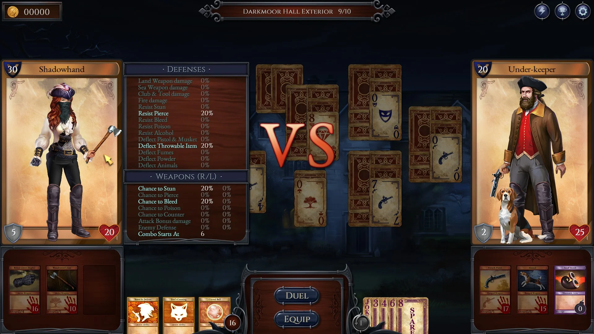 Рецензии Shadowhand