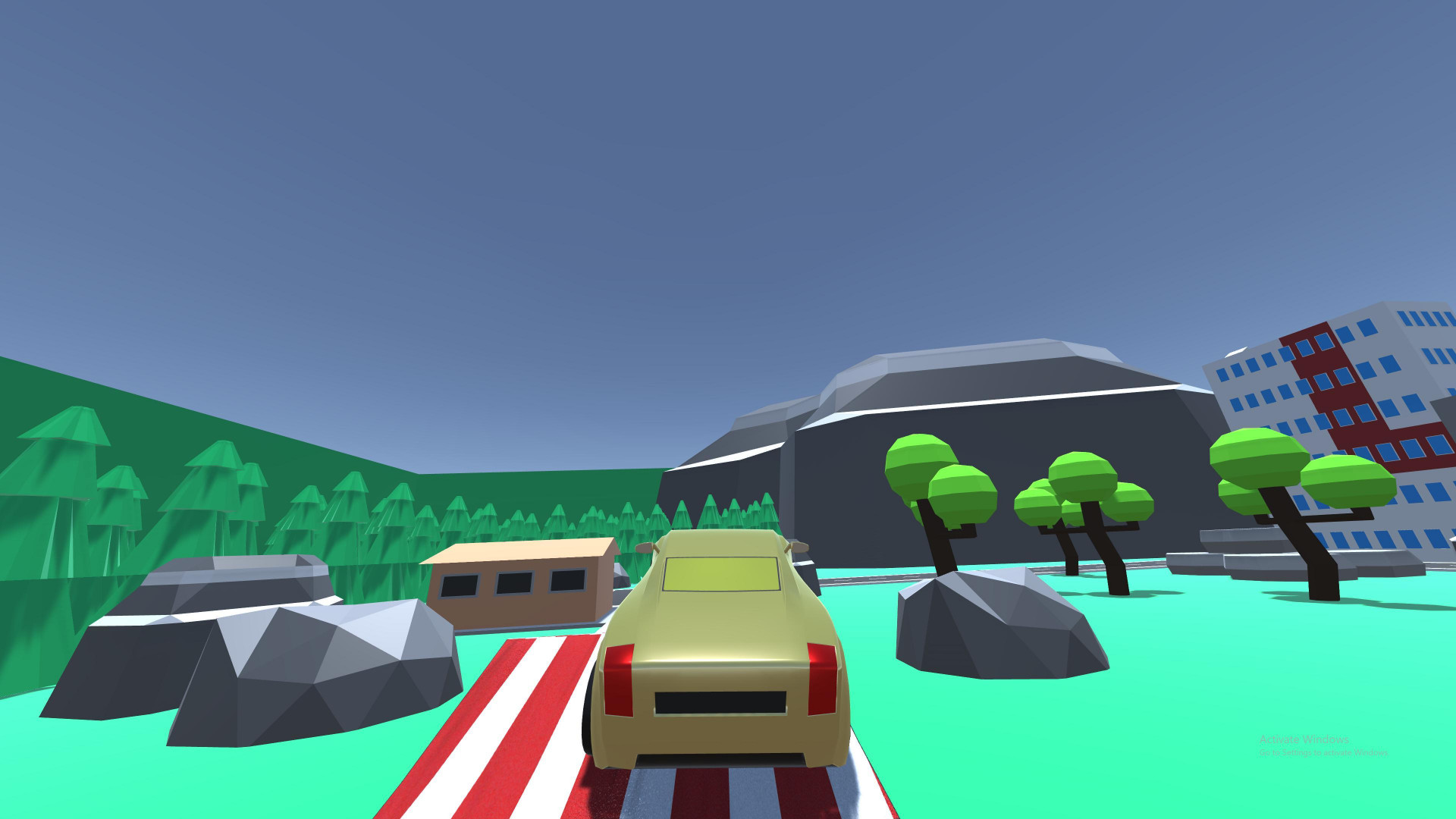 Just Drive 2: Freestyle City (itch) Just Drive 2: Freestyle City (itch)