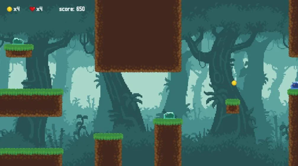 Sword & Slime 2D (itch) Sword & Slime 2D (itch)
