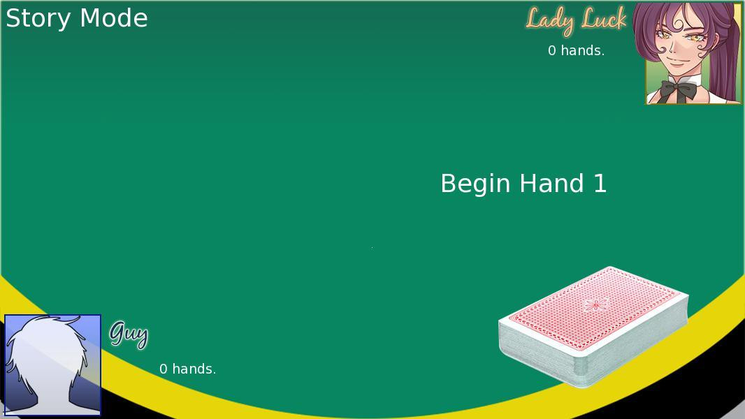 Рецензии Lady Luck's Due (itch)