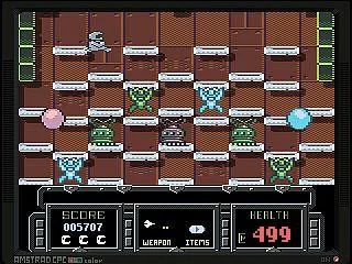 Future Knight Remake (itch)