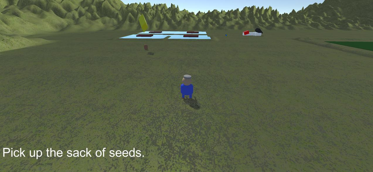 Ludum Dare 34 - Grow Da Rice! (itch)