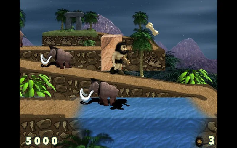 Caveman Rocks Caveman Rocks