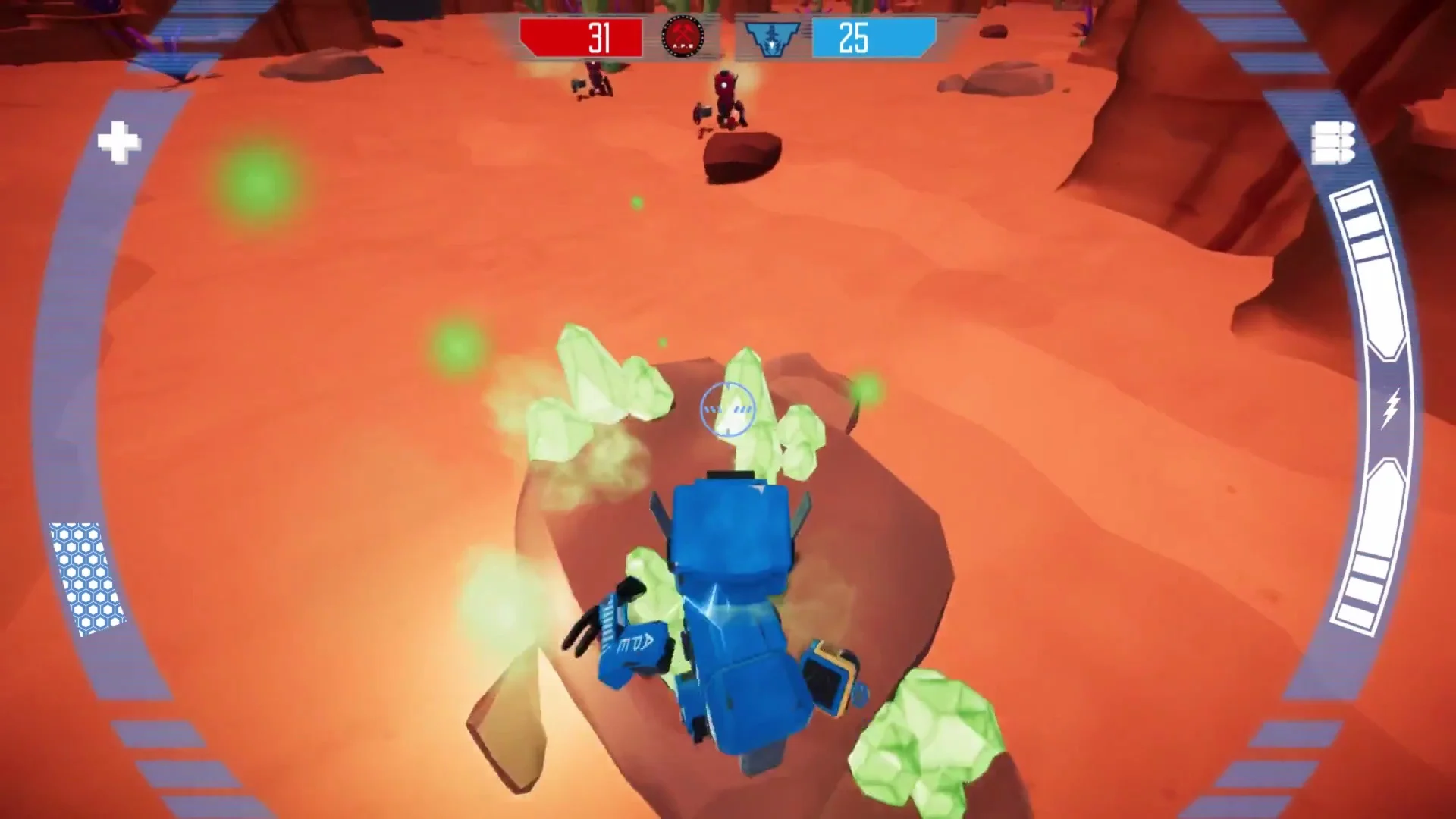 Haywire Harvest (itch)