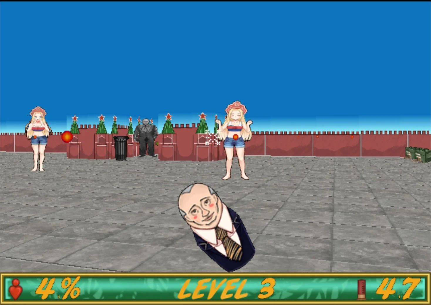Hentai Shooter 2: World Tour Hentai Shooter 2: World Tour