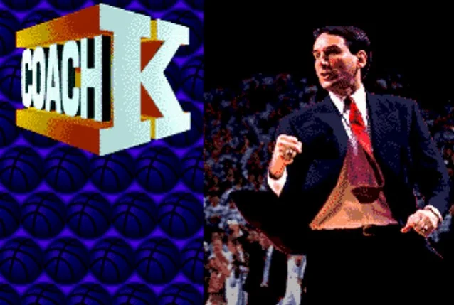 Coach K College Basketball