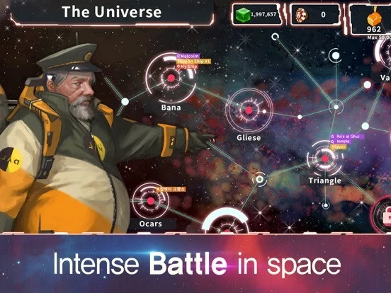 COSMIC WARS: GALACTIC BATTLE COSMIC WARS: GALACTIC BATTLE