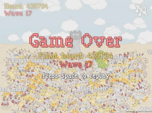 DragonScriber (Ludum Dare 33 entry) (itch) DragonScriber (Ludum Dare 33 entry) (itch)