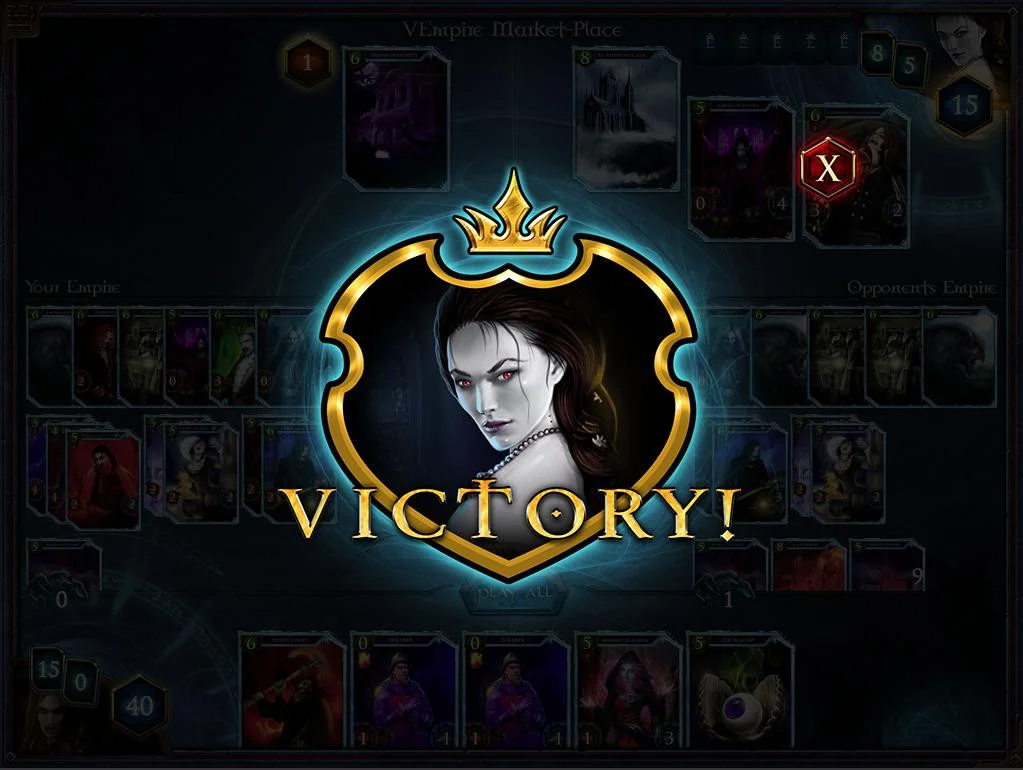 VEmpire: Epic Deck-building Game VEmpire: Epic Deck-building Game
