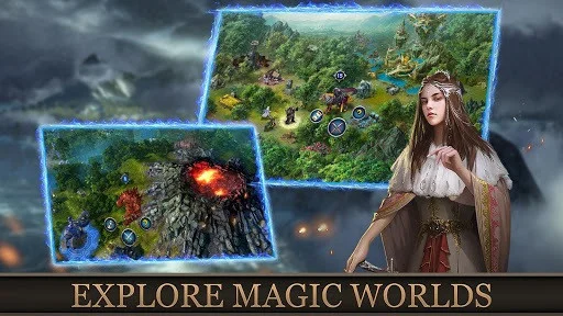War and Magic