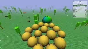 Biome 3D (itch)