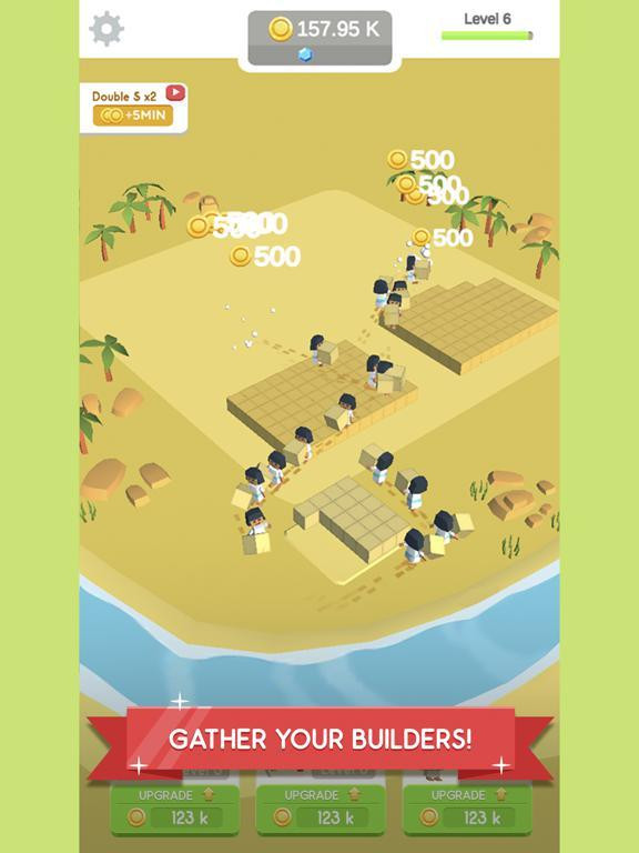 Idle Landmark Tycoon Idle Landmark Tycoon