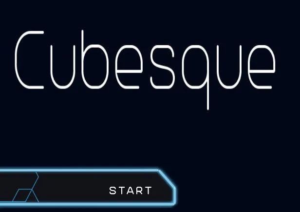 Cubesque (itch) Cubesque (itch)