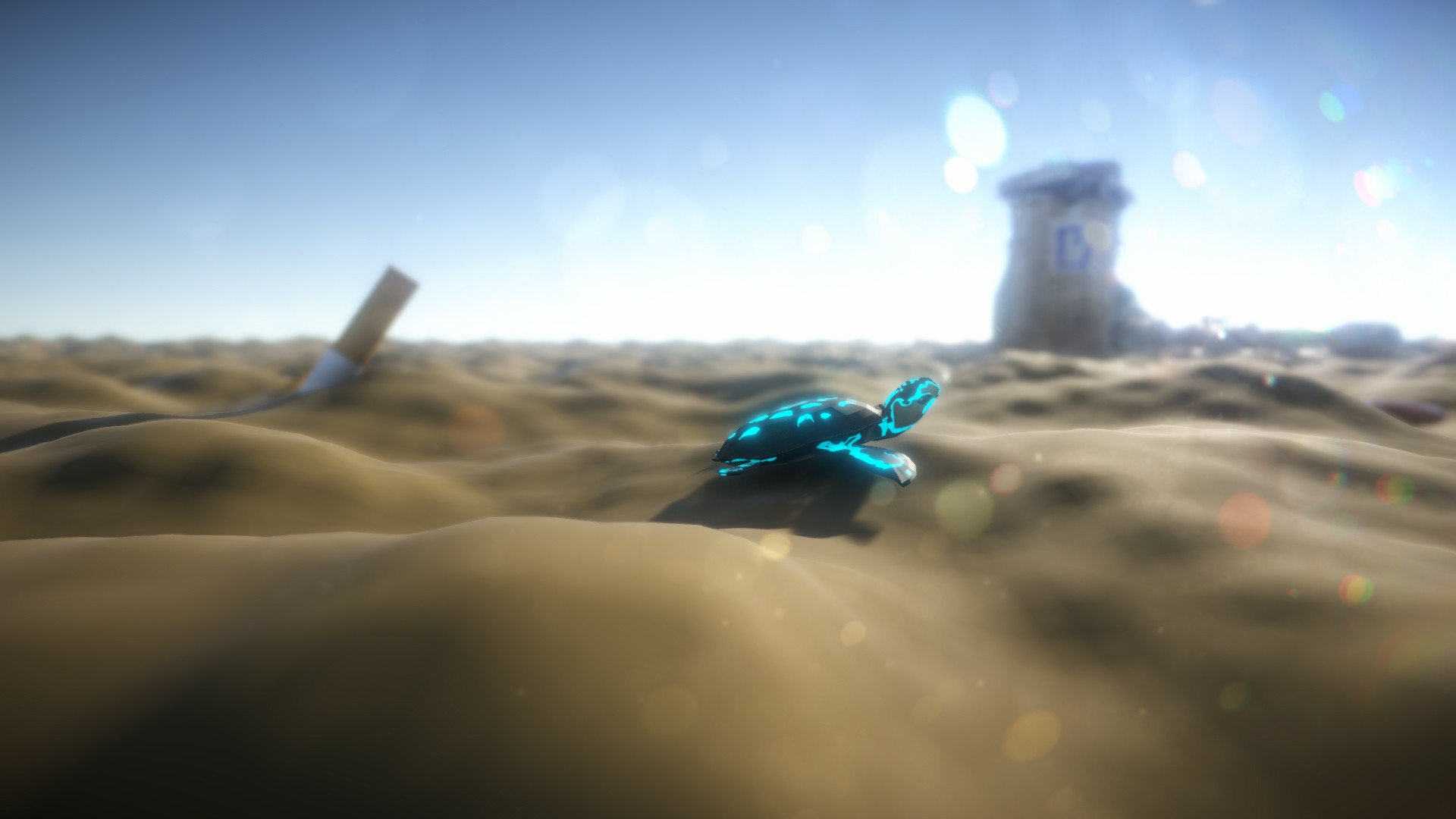 Ocean Horizon (itch)