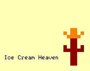 Ice Cream Heaven (itch)