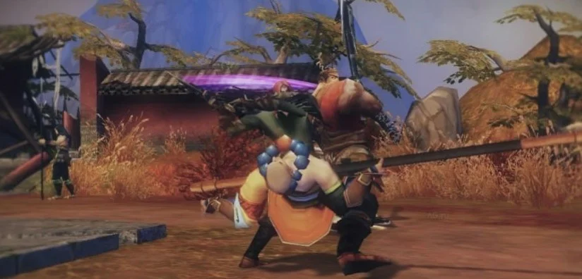 Рецензии Swordsman Online