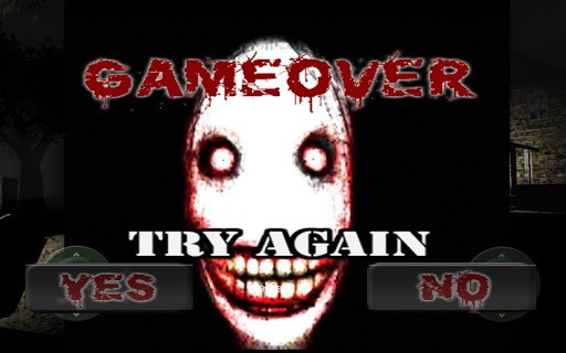 Jeff The KIller The Fog Jeff The KIller The Fog
