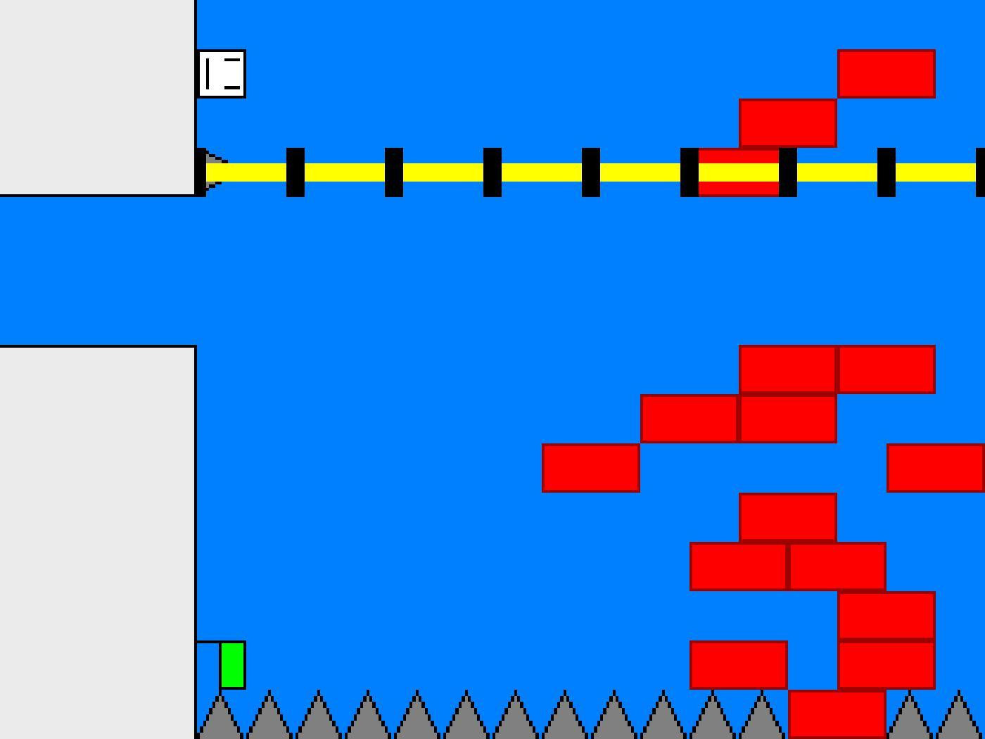 This Game Is Impossible! (itch) This Game Is Impossible! (itch)