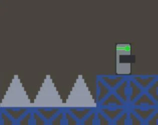 Рецензии Robo Run (tedbolt) (itch)