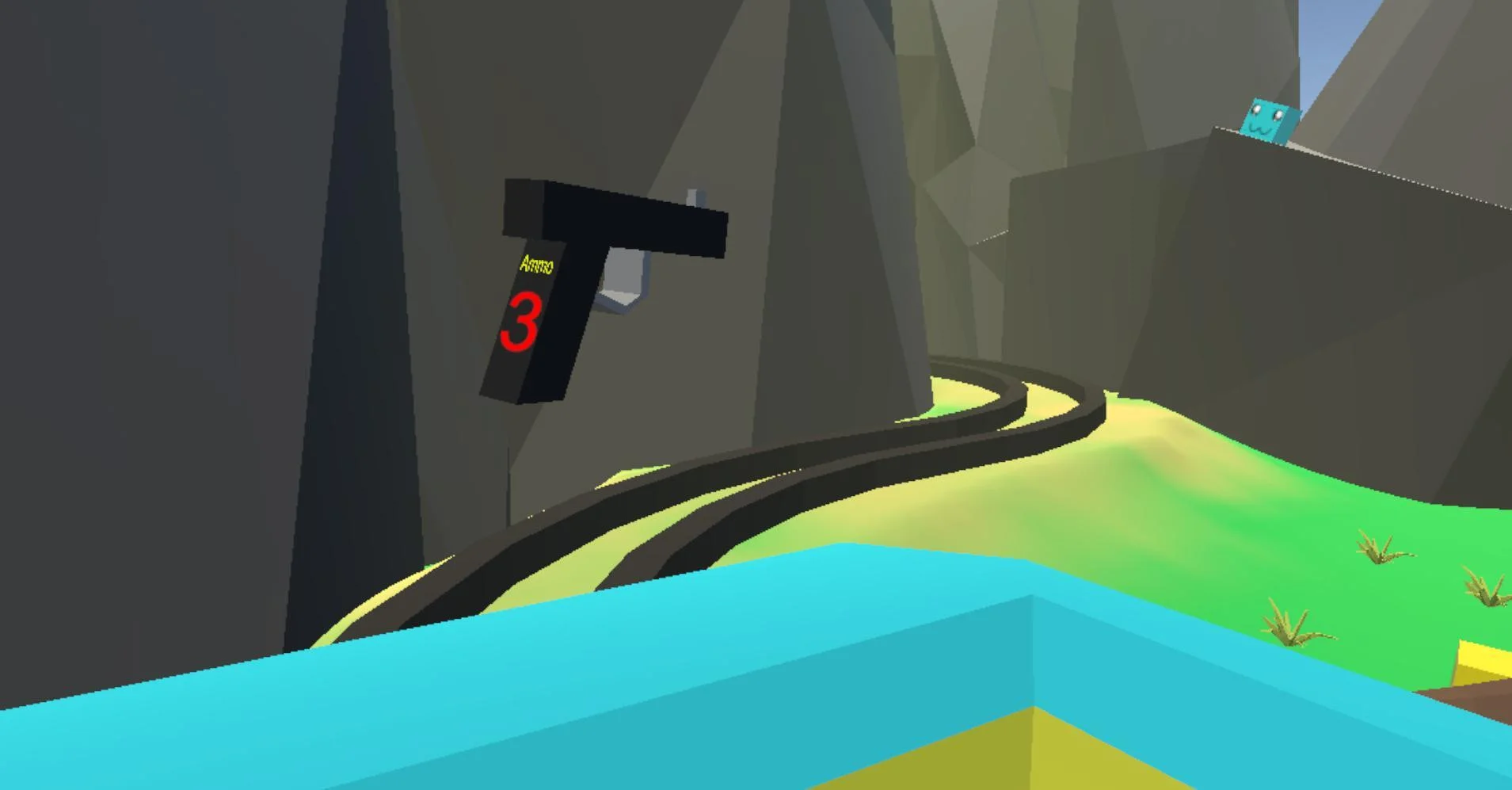 Новости о CubeHunter Attraction VR (itch)