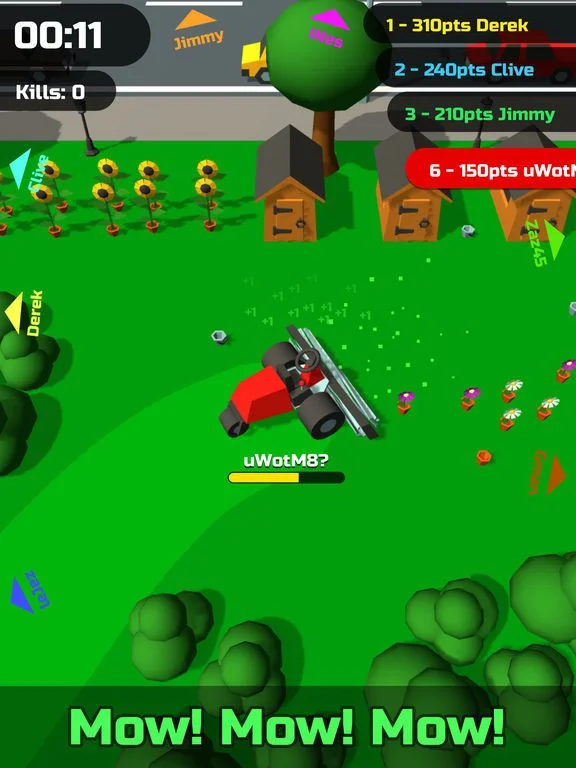 Статьи по Mow.io