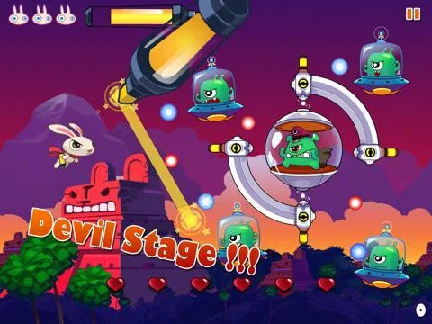 Рецензии Carrot-War HD