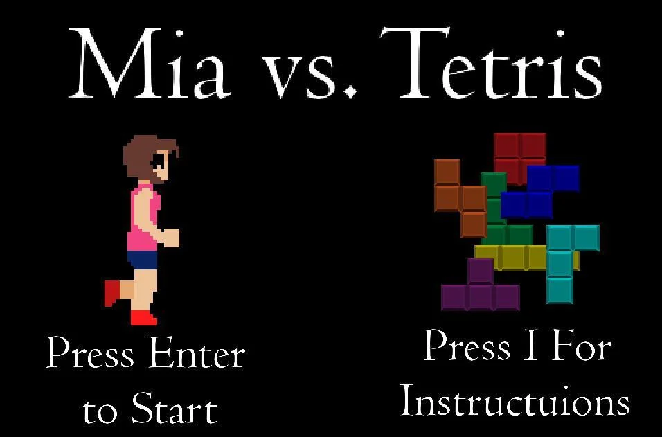 Mia vs Tetris (itch) Mia vs Tetris (itch)